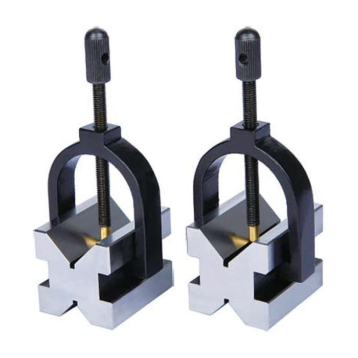 Призма пов. и разм. 100х80х80 для валов ø7-80 мм (2 шт), INSIZE