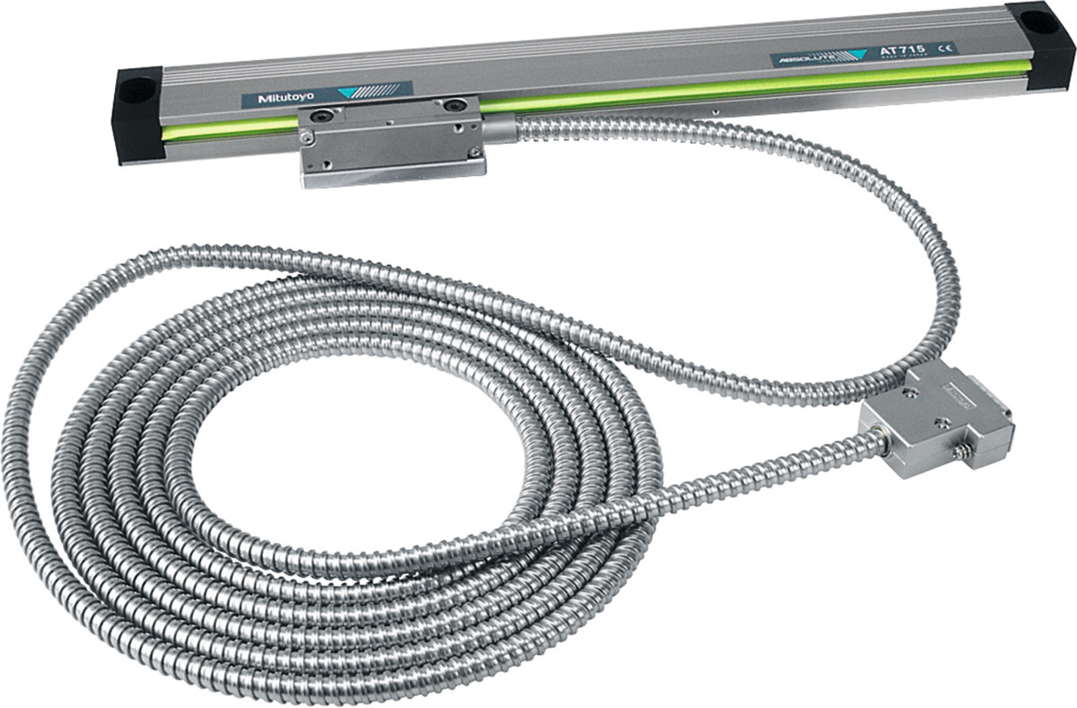 Фото Измерительная линейка 100 мм