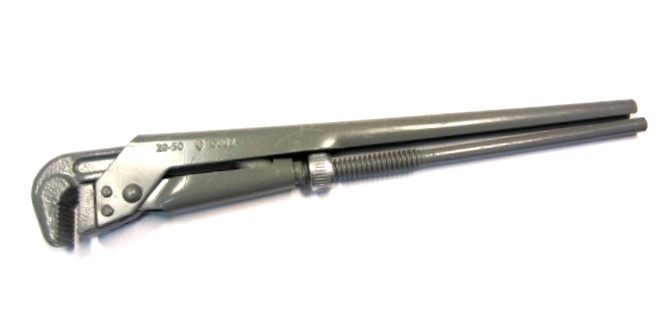 Фото Ключ трубный рычажный КТР №0