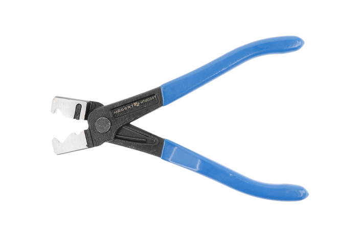 Фото Клещи для шланговых хомутов 175MM HOEGERT