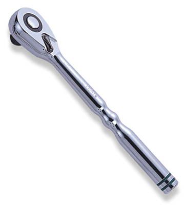 Рукоятка трещоточная 3/8"DR, 48 зубцов, 200 мм, Jonnesway