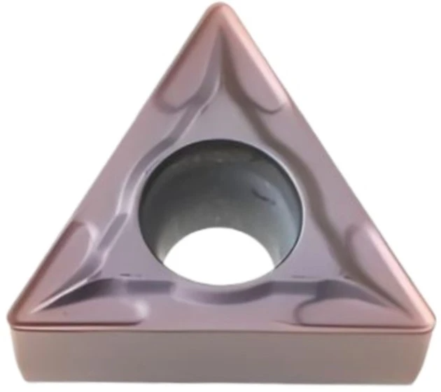 TCMT110202 LF6018 токарная пластина Deskar