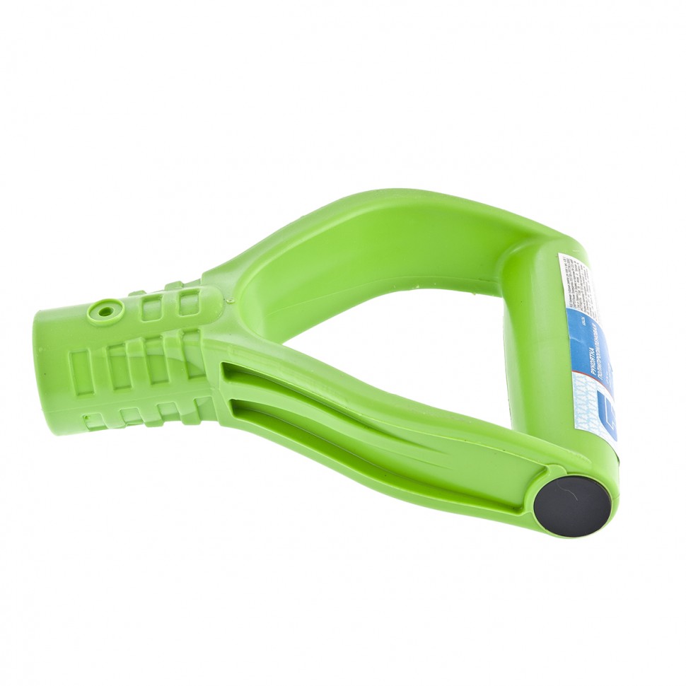 Фото Рукоятка пластиковая V-образная, d 32 мм, усиленная, Россия Сибртех