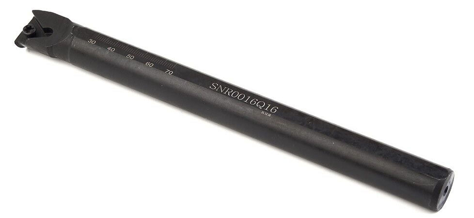 SNR0016Q16 державка резьбовая Deskar