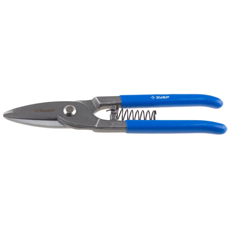 Фото Ножницы по металлу усиленные Зубр 23012-25