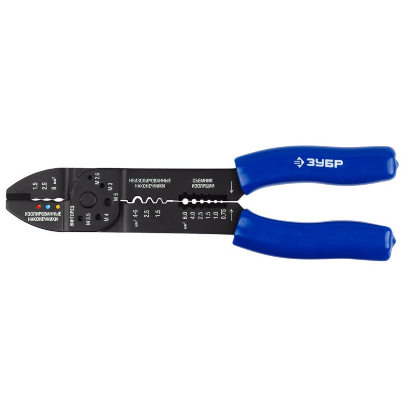 Фото Стриппер многофункциональный, тип "M", серия «ЭКСПЕРТ», Зубр 22668-23