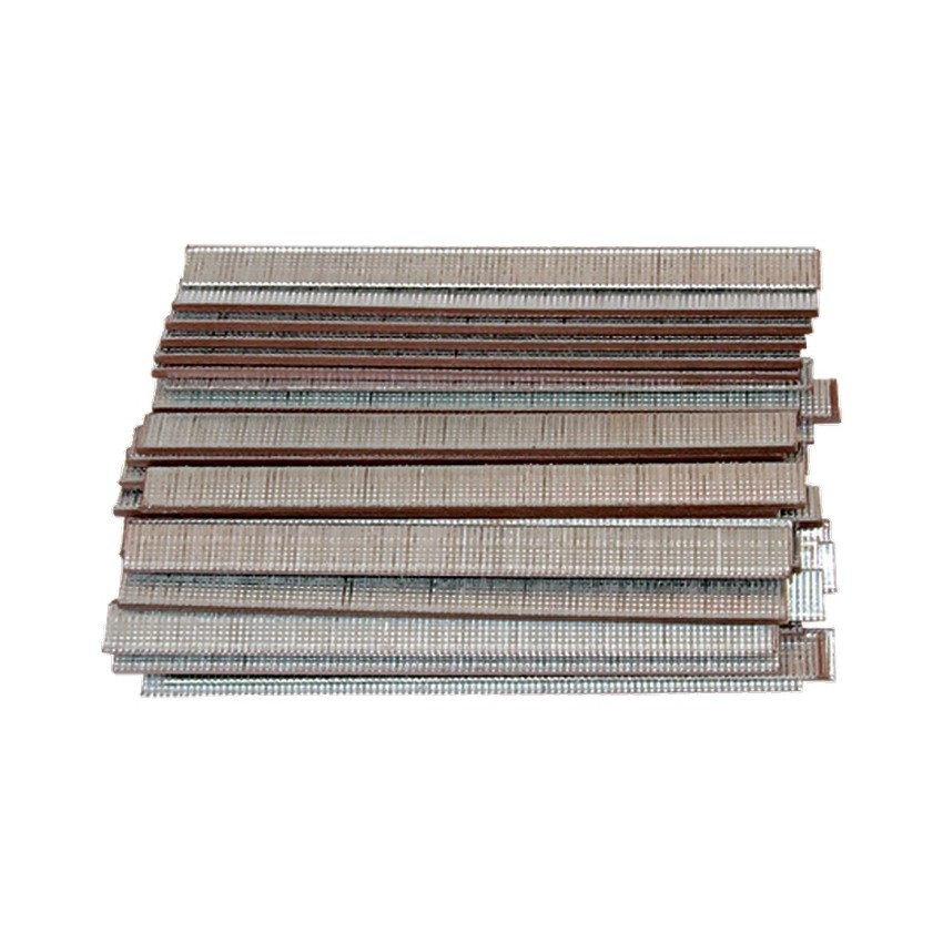 Фото Гвозди для пневм. нейлера, длина 15 мм, ширина 1,25 мм, толщина 1 мм, 5000 шт Matrix