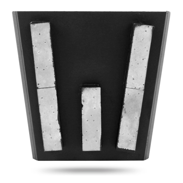 Алмазный шлифовальный франкфурт тип H-16/18 для грубой шлифовки (5 сегментов) Messer