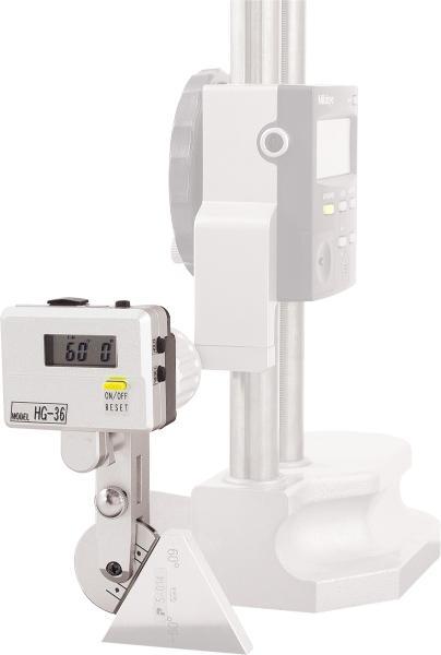 Фото Цифровой прецизионный угломер 180 мм