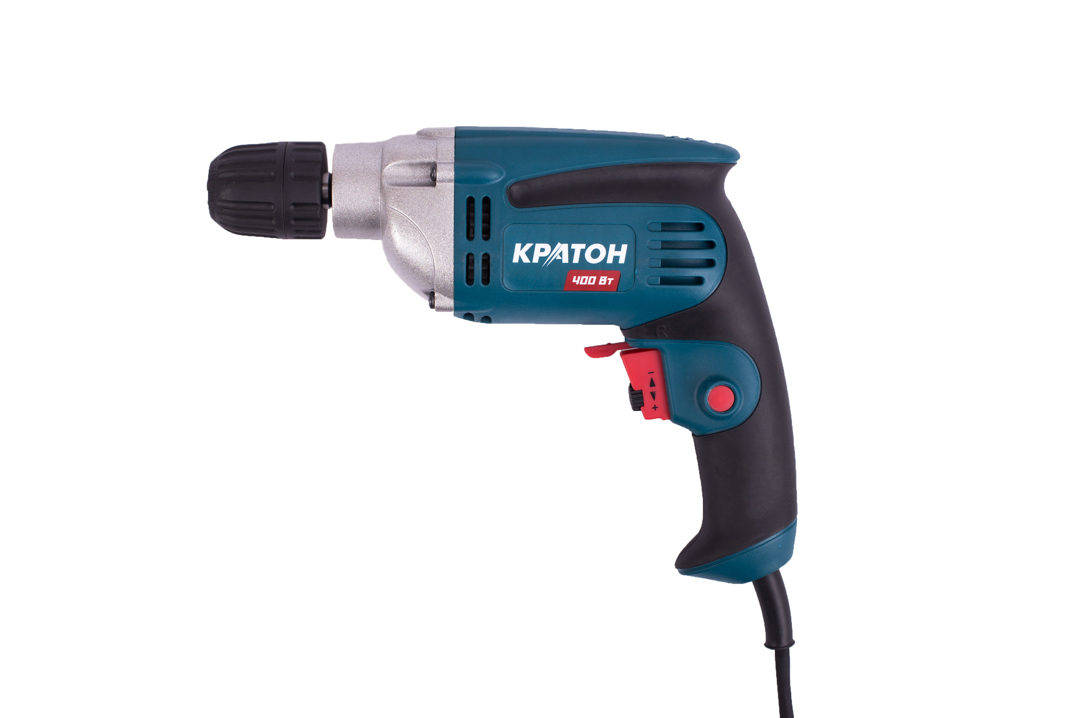 Фото Дрель Кратон D-400/10P