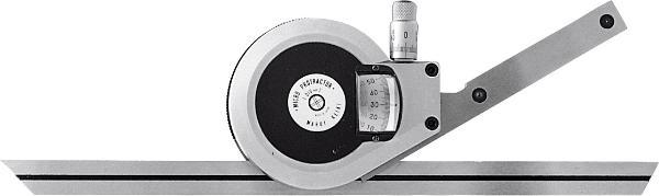 Фото Микрометрические угломеры 150 мм