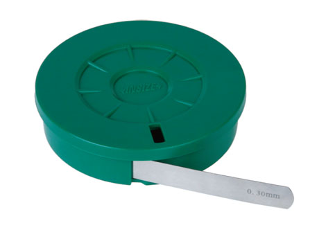 Щуп ленточный 0.02мм для измерения зазора, INSIZE