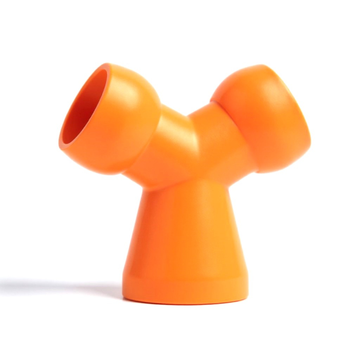 Фото Тройник Y-образный СОЖ 1/2" - 1/2 STV