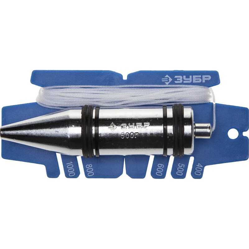 Отвесы строительные, серия «ЭКСПЕРТ» Зубр 06347-50