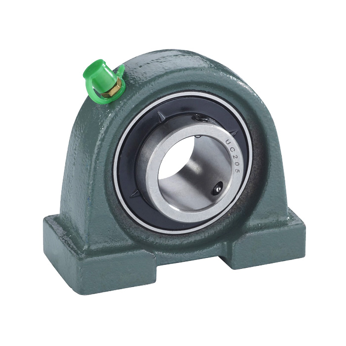 Фото Подшипниковый узел UCPA204 TECHNIX