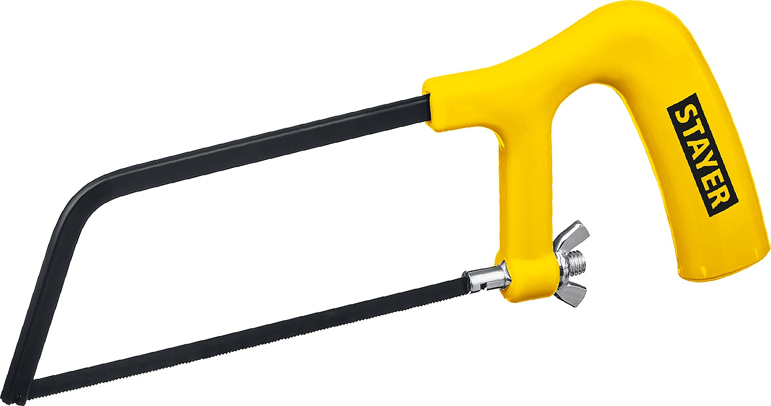 Фото Ножовка-мини по металлу STAYER 150 мм, 1561_z02