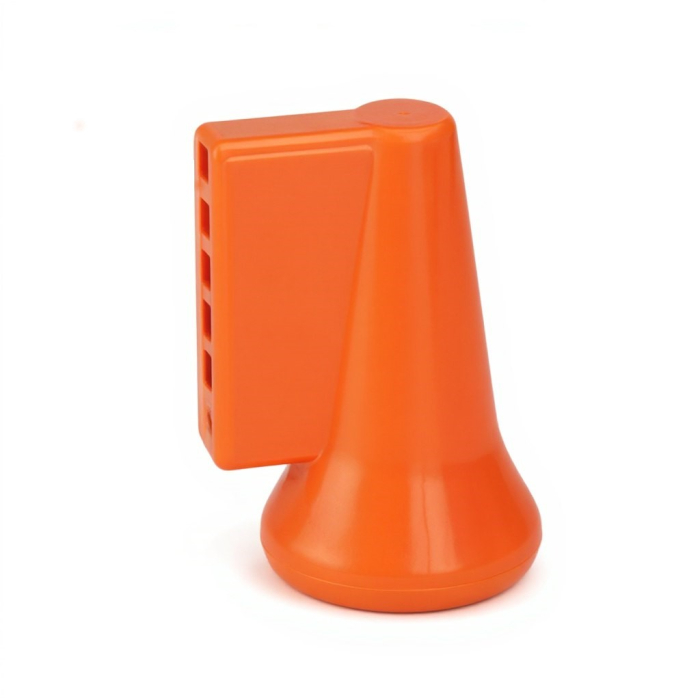 Фото Сопло угловое 90° СОЖ 1/4" - 1/4 (2,3мм) 6 отверстий STV