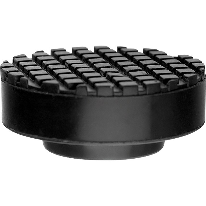 Фото Резиновая опора для подкатного домкрата D 65 мм Matrix Россия