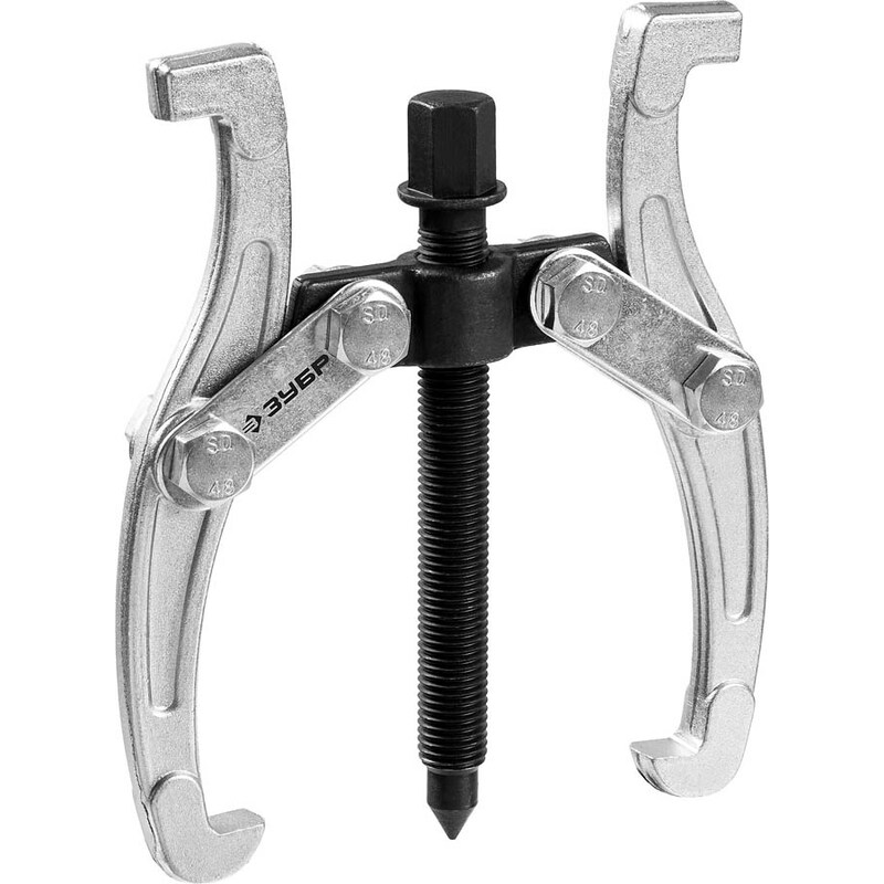 Съемник шарнирный 2-захватный серия ПРОФЕССИОНАЛ Зубр 43315110