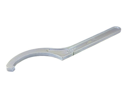 Фото Ключ для круглых шлицевых гаек 34х36