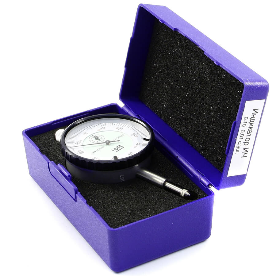 Индикатор ИЧ-10 0-10 0,01 без ушка кл. 0 ЧИЗ