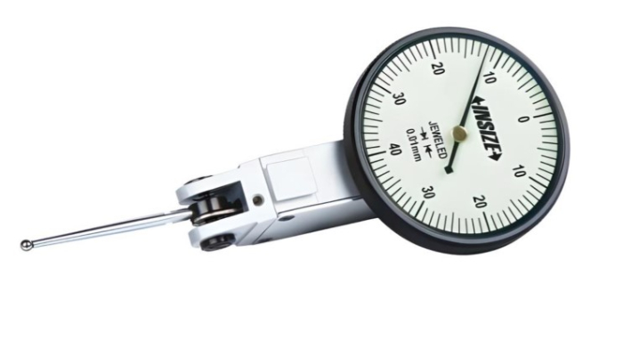 Фото Индикатор ИРБ 0.8мм, 0.01мм длинный щуп, INSIZE