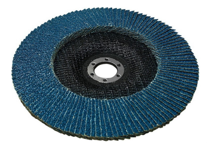 Круг лепестковый шлифовальный Кратон O125 мм P80-Z