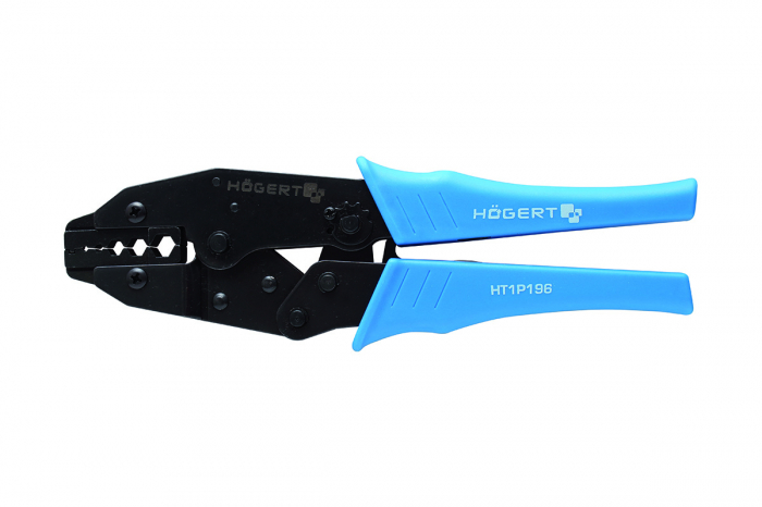 Пресс- клещи для коаксиальных кабелей HOEGERT