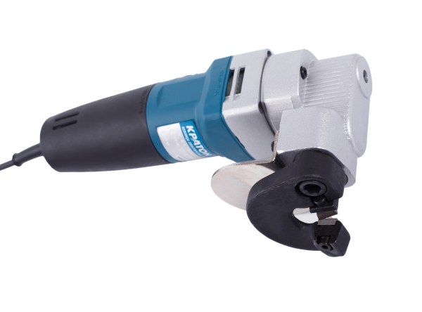 Фото Ножницы листовые электрические Кратон S-01