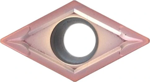 DCMT070204 LF6118 токарная пластина Deskar