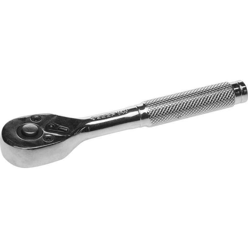 Фото Трещотки для торцовых головок, серия «МАСТЕР» Зубр 27739-1/4