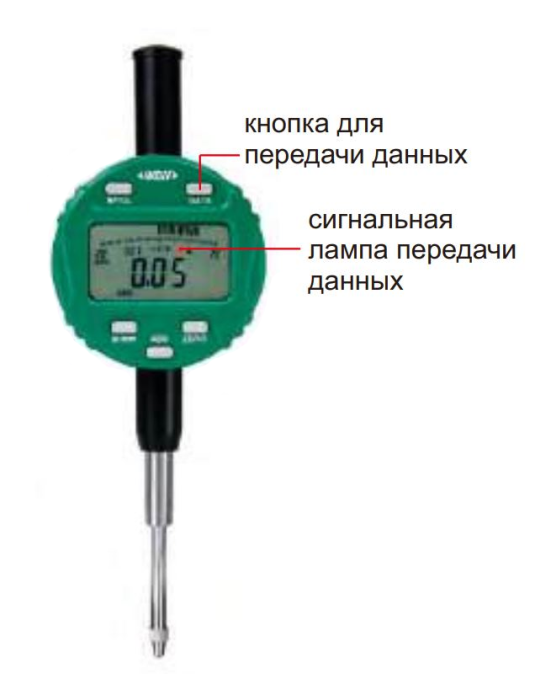 Индикатор цифровой INSIZE