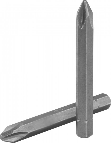 Вставка-бита 5/16"DR крестовая, PH2, 70 мм, Jonnesway