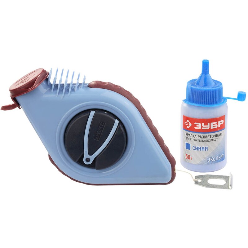 Фото Нить разметочная серия ЭКСПЕРТ Зубр 406375-H2