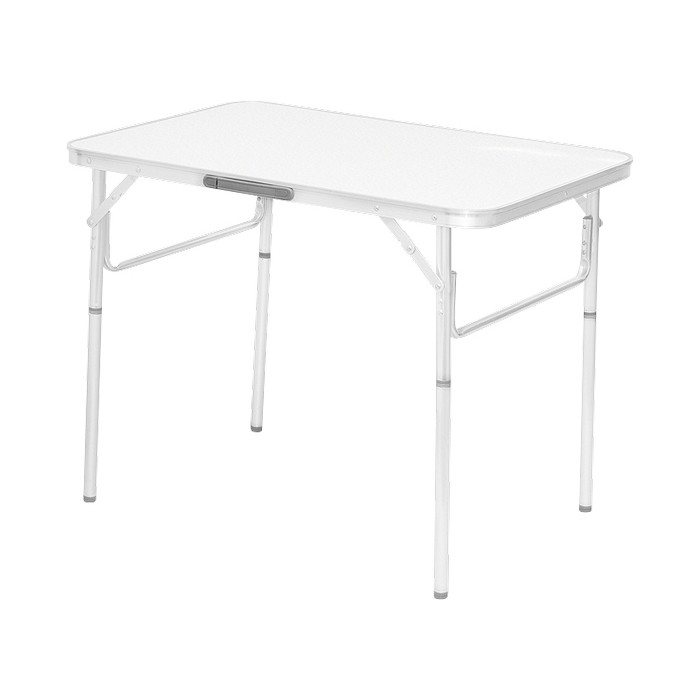 Фото Стол складной алюм, столешница МДФ, 900 x 600 x 300/700 мм, Camping Palisad