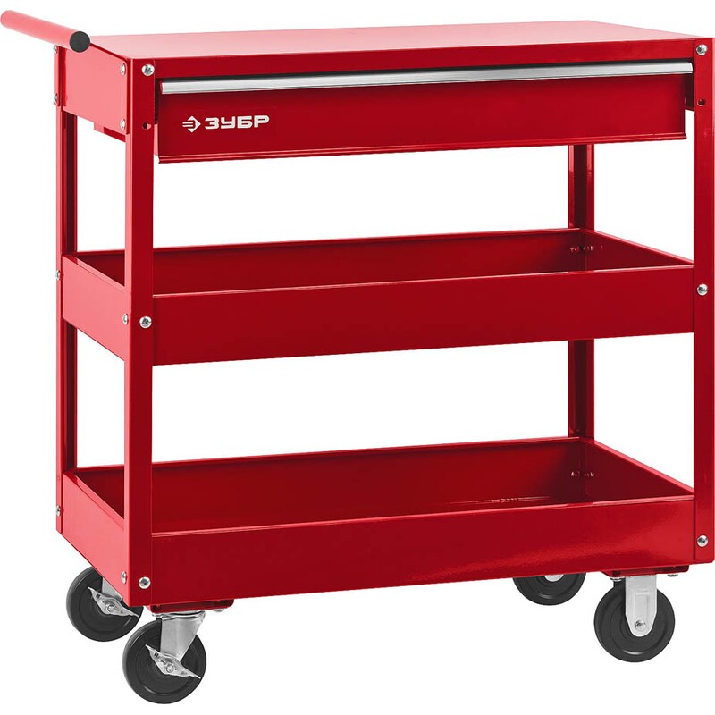 Фото Тележки инструментальные, серия «МАСТЕР» Зубр 38912