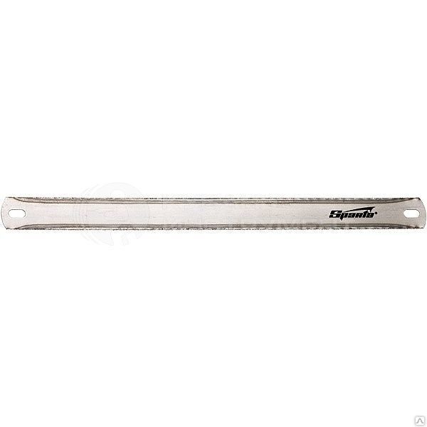 Полотна для ножовки по мет., 300 мм, двусторонние, 36 шт, Sparta