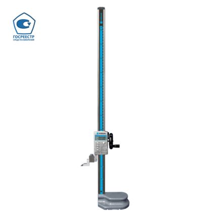 Штангенрейсмас цифровой 600 мм, тип NHG-D600, Norgau