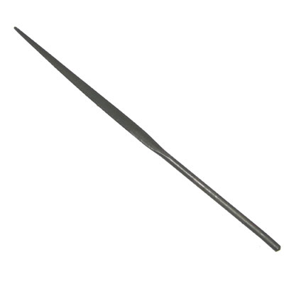 Фото Надфиль полукруглый 160 мм №00 Sekira