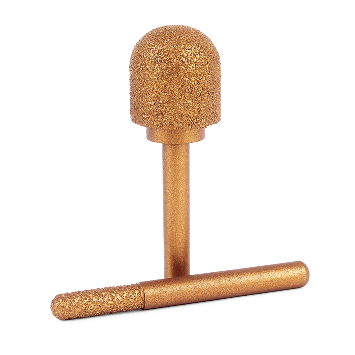 Фото Алмазная борфреза тип CS 14x20x6 мм Messer