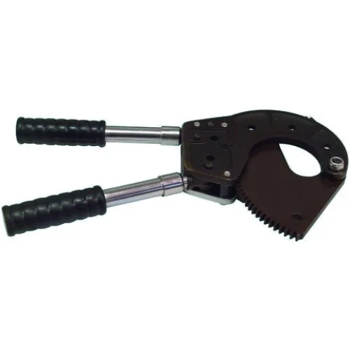 Ножницы секторные для резки стального троса 40х130х340 d до 20мм J14 с телескоп.ручкой