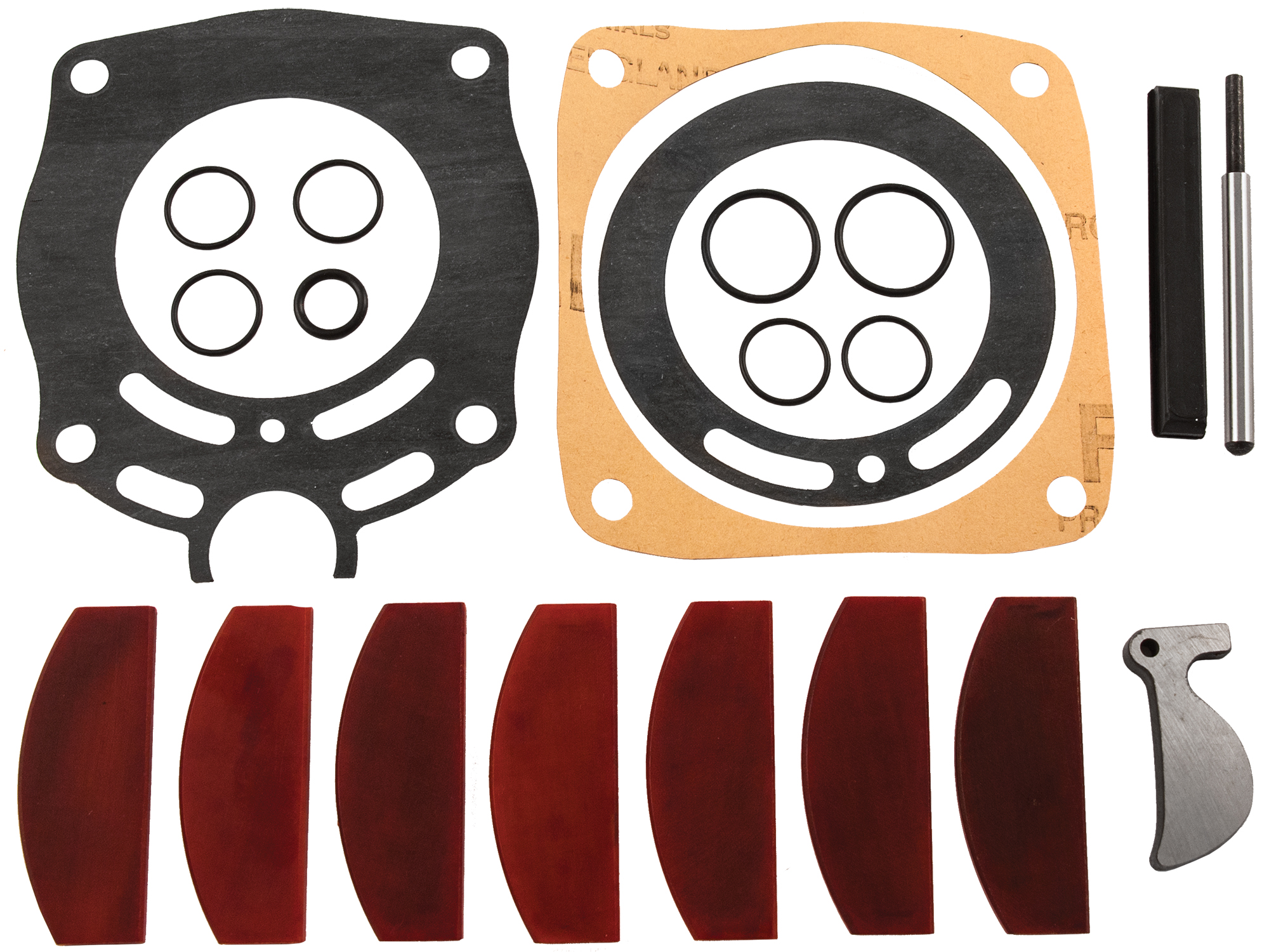 Фото Ремонтный комплект для гайковерта пневматического ударного JAI-6225, Jonnesway