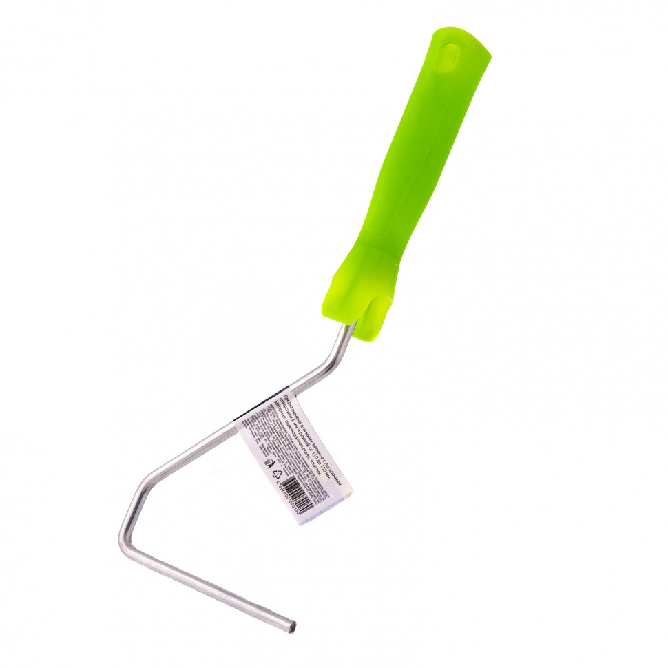 Фото Ручка для мини-валиков, 110-150 мм, D ручки 6 мм, оцинкованная Сибртех