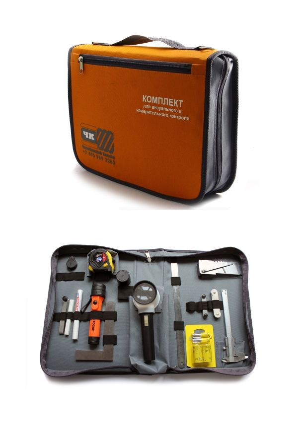 Фото Комплект визуального контроля ВИК-1 ЧИЗ