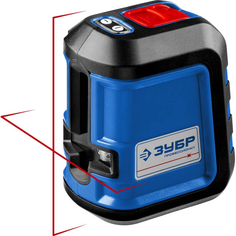 Фото Линейный лазерный нивелир Зубр 34902