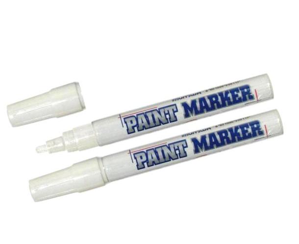 Фото Маркер с краской (красный)