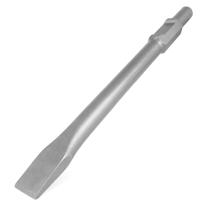 Фото Зубило 30х400х35 для отбойного молотка Messer