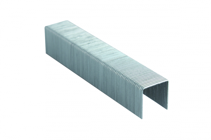 Фото Скобы для степлера тип J,6мм, 11,3 мм, 1000 шт. HOEGERT