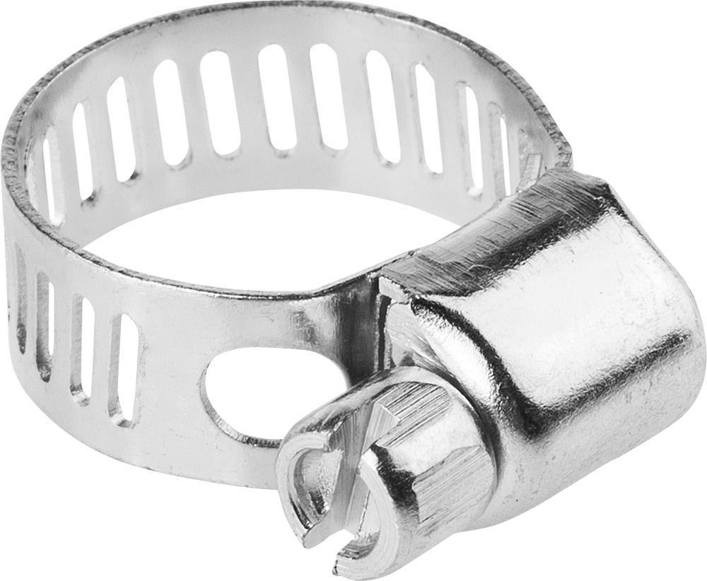 Хомуты STAYER 3780-08-18_z01 Master 5 шт., 8-18 мм, стальные оцинкованные