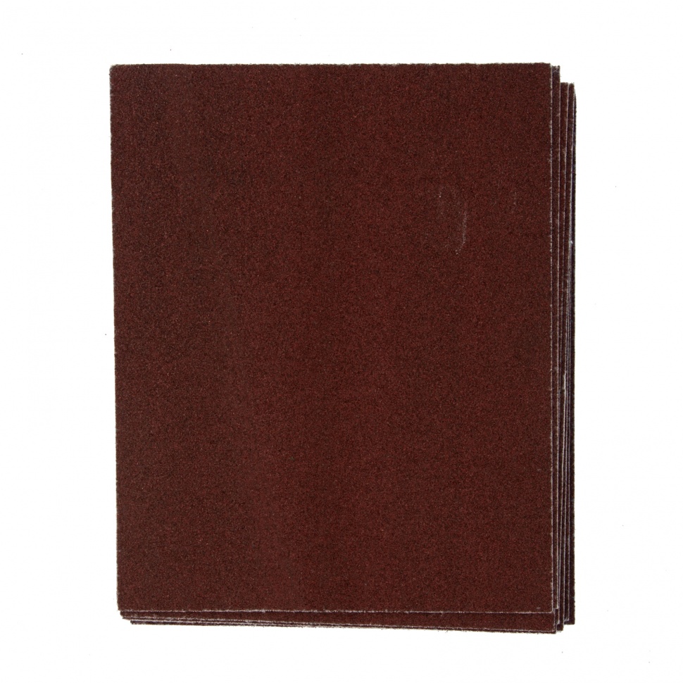 Фото Шлифлист на тканевой основе, P 46, 230 х 280 мм, 10 шт, водостойкий Matrix